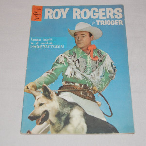 Roy Rogers 01 - 1961